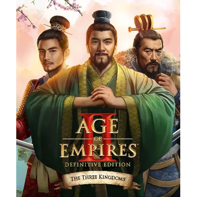 Age of Empires II: Definitive Edition - The Three Kingdoms | Рег: Glob | Steam | 24/7 - irongamers.ru