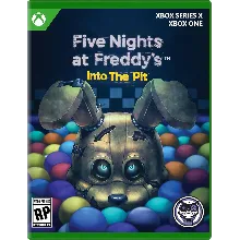 ⭐ Five Nights at Freddy's Into the Pit Xbox One X|S