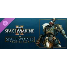 Warhammer 40,000: Space Marine 2 - Space Wolves Chapter
