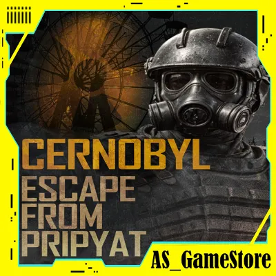 Chernobyl: Escape from Pripyat / Чернобыль: Побег из Припяти | PS4/PS5 Турция - irongamers.ru
