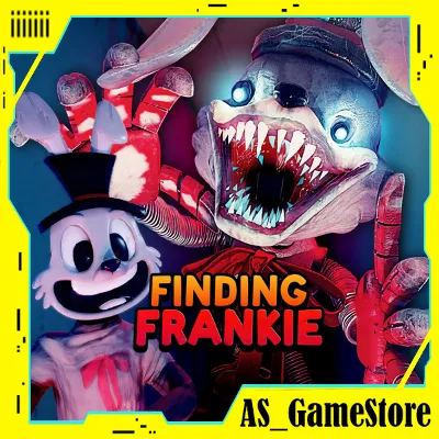 Finding Frankie | PS5 Турция - irongamers.ru