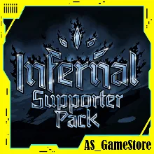 Darkest Dungeon 2 - Infernal Supporter Pack | ПК EGS
