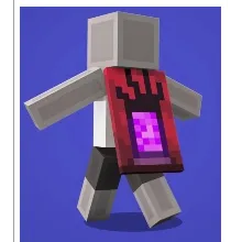 КЛЮЧ - TikTok Menace Cape Java & Bedrock Edit