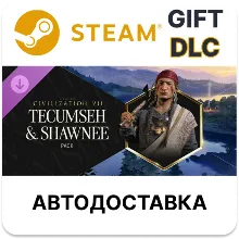Sid Meier's Civilization VII: Tecumseh and Shawnee Pack STEAM DLC RU KZ UA BY TR AR