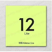 Ableton 12 live lite Ключ