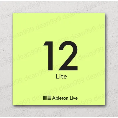 Ableton 12 live lite Ключ - irongamers.ru