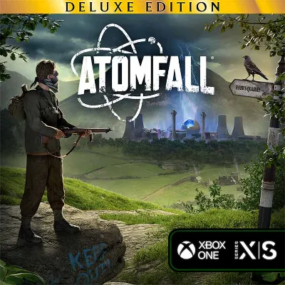 КЛЮЧ Atomfall Deluxe Edition XBOX, PC(не steam) Код - irongamers.ru