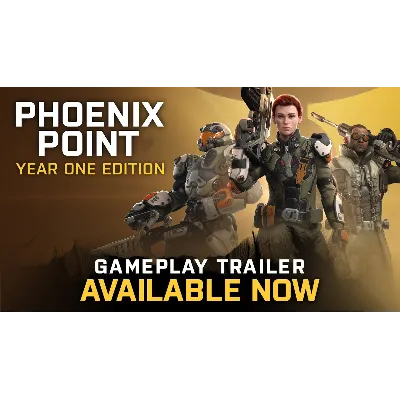 Phoenix Point: Year One Edition (STEAM/RU+CIS) - irongamers.ru