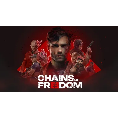 CHAINS OF FREEDOM XBOX SERIES X|S КЛЮЧ USA ЛИЦЕНЗИЯ - irongamers.ru