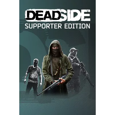 Deadside: Supporter Edition Xbox Series X|S активация - irongamers.ru