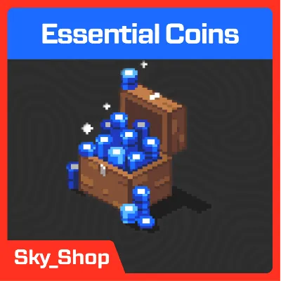 ✅ Essential Coins | Монеты | Мод Essential | БЕЗ ВХОДА | Minecraft - irongamers.ru