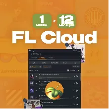 FL CLOUD | ПОДПИСКА 1-12 МЕСЯЦЕВ | PRO/PLUS