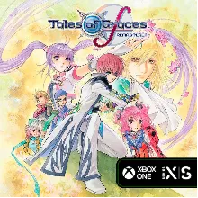 КЛЮЧ Tales of Graces f Remastered XBOX Код