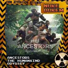 РФ+СНГ | Ancestors: The Humankind Odyssey | STEAM КЛЮЧ