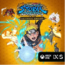 КЛЮЧ NARUTO X BORUTO Ultimate Ninja STORM CONNECTIONS Ultimate Edition XBOX Код