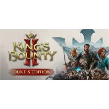 King's Bounty II: Duke's Edition (+3 DLC) STEAM КЛЮЧ РФ+СНГ | РУССКИЙ ЯЗЫК