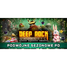 Deep Rock Galactic - Steam Access OFFLINE