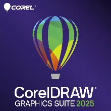 CorelDRAW Graphics Suite 2025 Mac / Бессрочная лицензия