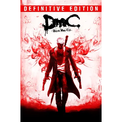 DmC Devil May Cry Definitive Edition XBOX - irongamers.ru