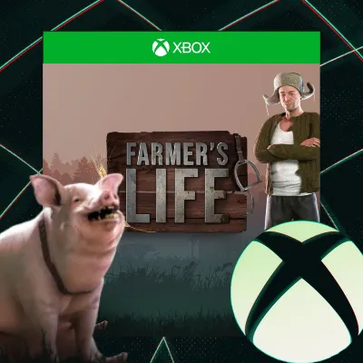 Farmer's Life Xbox Series X|S НА ВАШ АКАУНТ - irongamers.ru