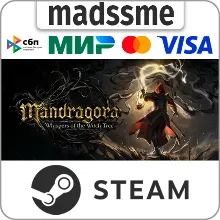 Mandragora: Whispers of the Witch Tree * RU/СНГ/TR/AR