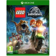 ⭐ LEGO Jurassic World +1 Games Xbox One Series X|S
