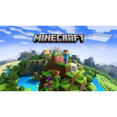 Minecraft Deluxe Collection XBOX ONE GLOBAL ключ - irongamers.ru