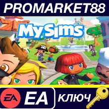 ⭐ MySims EA App КЛЮЧ GLOBAL (NO TR)