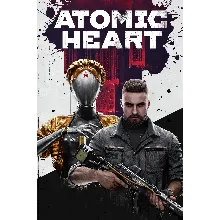 Atomic Heart XBOX код ключ