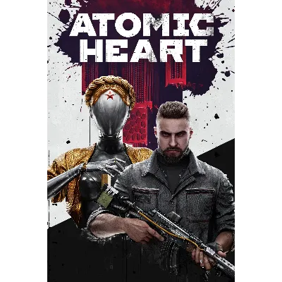Atomic Heart XBOX код ключ - irongamers.ru