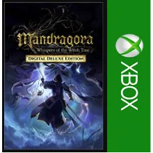 Mandragora: Whispers of the Witch Tree - Deluxe Edition