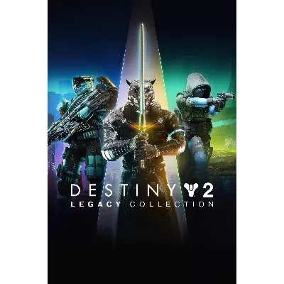 Destiny 2: Legacy Collection (2024) XBOX - irongamers.ru