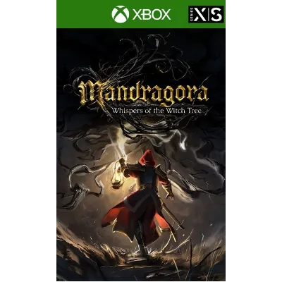 Mandragora: Whispers of the Witch Tree XBOX SERIES XS PC Ключ Сразу - irongamers.ru