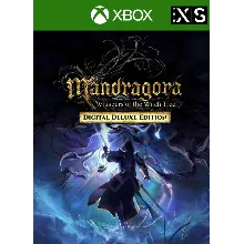 Mandragora: Whispers of the Witch Tree Deluxe Edition XBOX SERIES X|S PC Ключ Сразу