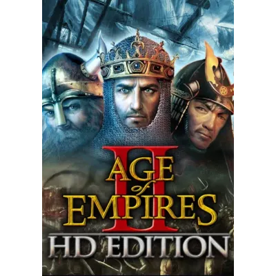 Age of Empires II HD - Steam Access OFFLINE - irongamers.ru