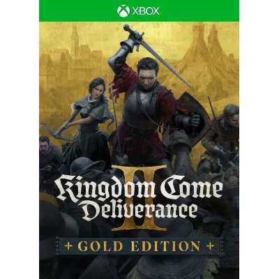 Kingdom Come: Deliverance II Royal (Xbox Series) Аренда - irongamers.ru