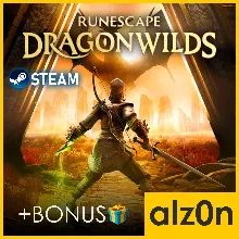 RuneScape: Dragonwilds STEAM・ГАРАНТИЯ