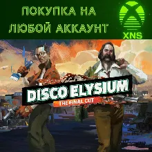 Disco Elysium - The Final Cut XBOX Любой аккаунт