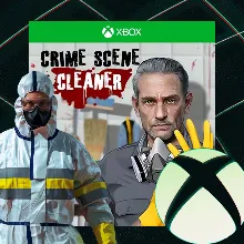 Crime Scene Cleaner XBOX SERIES X|S + ПК НА ВАШ АКАУНТ