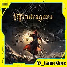Mandragora: Whispers of the Witch Tree / Мандрагора | PS5 Турция Украина
