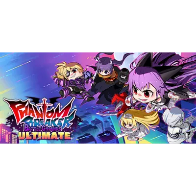 Phantom Breaker: Battle Grounds Ultimate АВТОДОСТАВКА STEAM GLOBAL МГНОВЕННО ЛИЦЕН - irongamers.ru