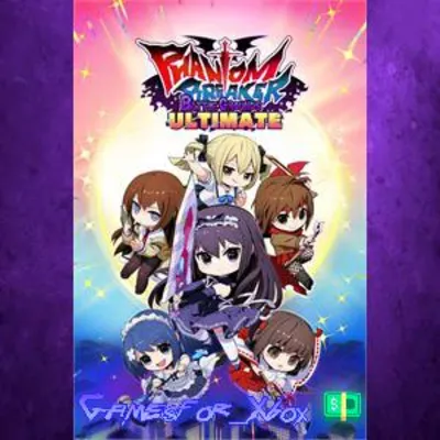 Phantom Breaker Battle Grounds Ultimate XBOX - irongamers.ru