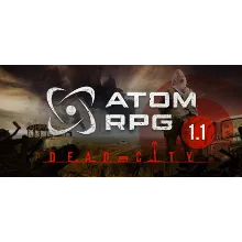 ATOM RPG: Post-apocalyptic indie game - Steam Access