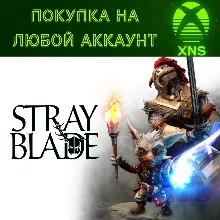Stray Blade XBOX Series X|S❗Покупка на любой аккаунт