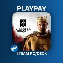 🔥 Crusader Kings III 3 | Steam | offline