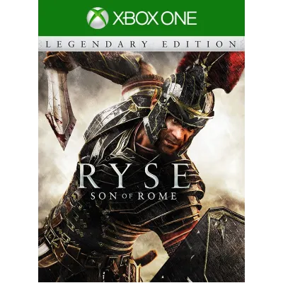 RYSE: LEGENDARY EDITION XBOX КЛЮЧ XBOX ONE/X|S - irongamers.ru