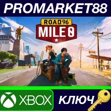 Road 96: Mile 0 XBOX One / Xbox Series X|S / КЛЮЧ