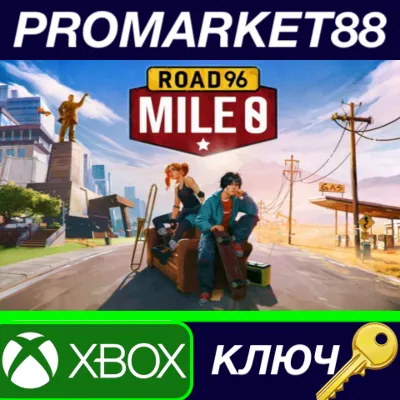 ⭐ Road 96: Mile 0 EU XBOX One / Xbox Series X|S / КЛЮЧ - irongamers.ru