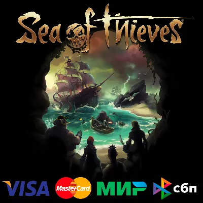 Sea of Thieves BATTLE.NET•KZ|UA|EU|TR - irongamers.ru