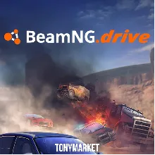 Beam.NG Drive + Assetto Corsa • Оффлайн